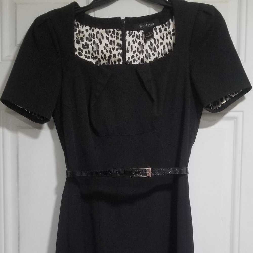 White House Black Market Cocktail Dress
